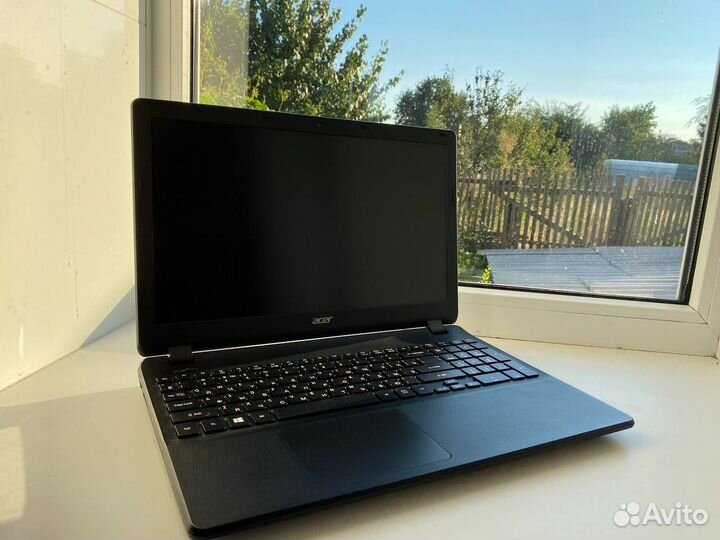 Ноутбук acer