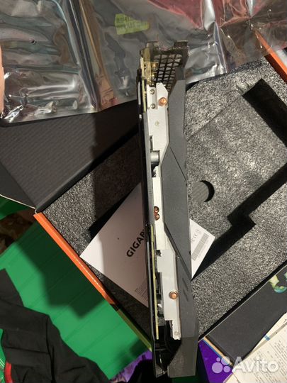 Видеокарта rtx 2060 windforce oc 6g rev 2.0