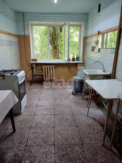 Комната 19 м² в 1-к., 3/5 эт.