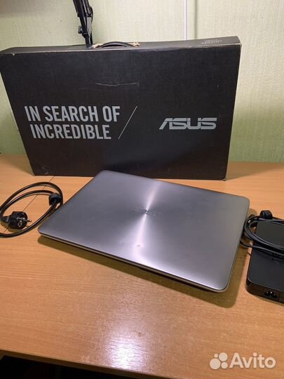 Ноутбук asus N551j