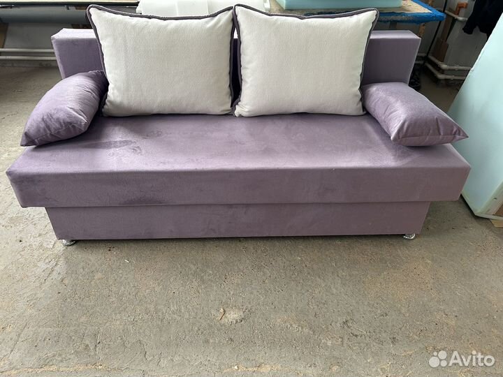 Диван еврокнижка