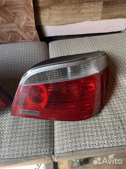 Фары bmw 5 e60/e61