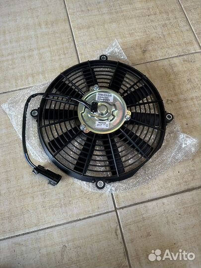 Вентилятор кондиционера panasonic LADA kalina