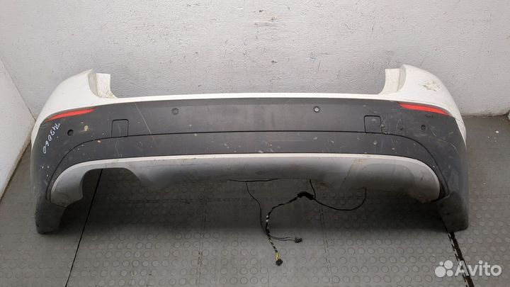 Бампер BMW X1 (E84), 2012