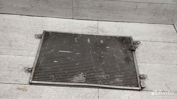 Радиатор основной Ауди A6 C6