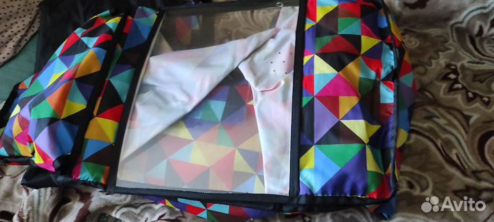 Дождевик на прогулочную коляску