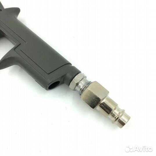 Пистолет продувочный с удлиненным соплом, пневмати