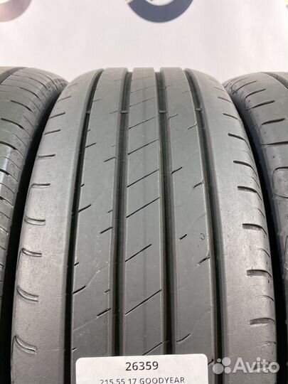 Goodyear EfficientGrip Performance 2 215/55 R17 96V