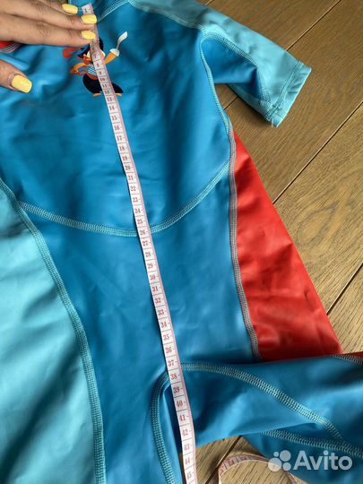 Купальный костюм для мальчика 3-4 года decathlon