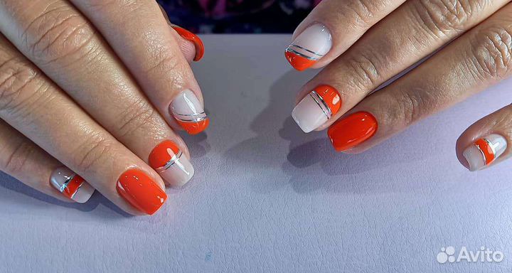 Маникюр, Педикюр. Быстро и качественно