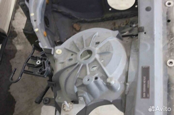 Лонжерон BMW 5-Series (бмв 5 Серия) E60 4111707512