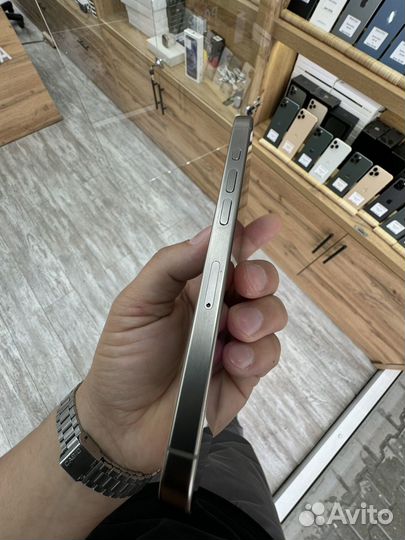iPhone 15 Pro, 128 ГБ