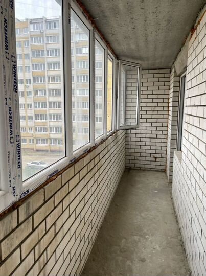 1-к. квартира, 35 м², 4/9 эт.