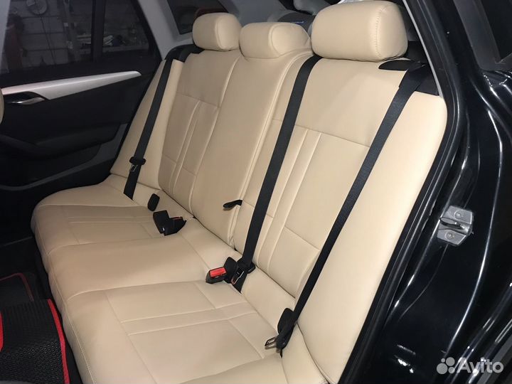 Чехлы на BMW Х1 Е84