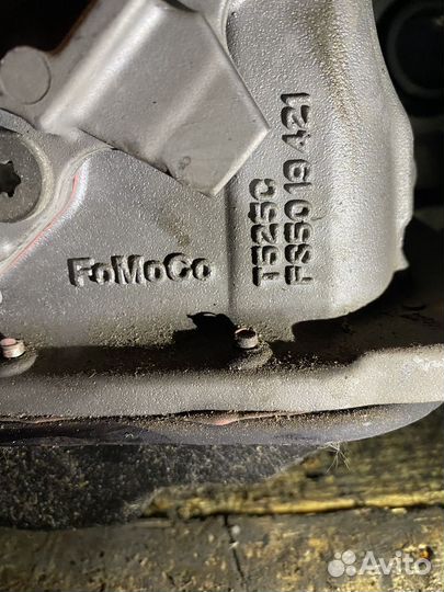 АКПП Mazda 6 GH 5-ступка LF (2.0)