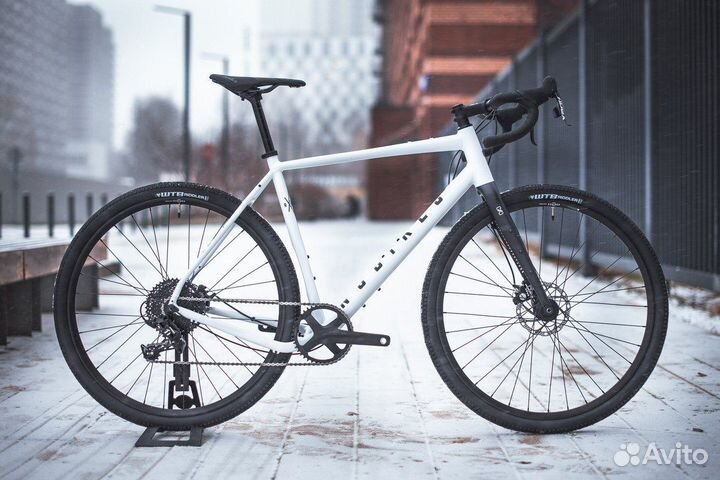 Гравийный велосипед NS bikes