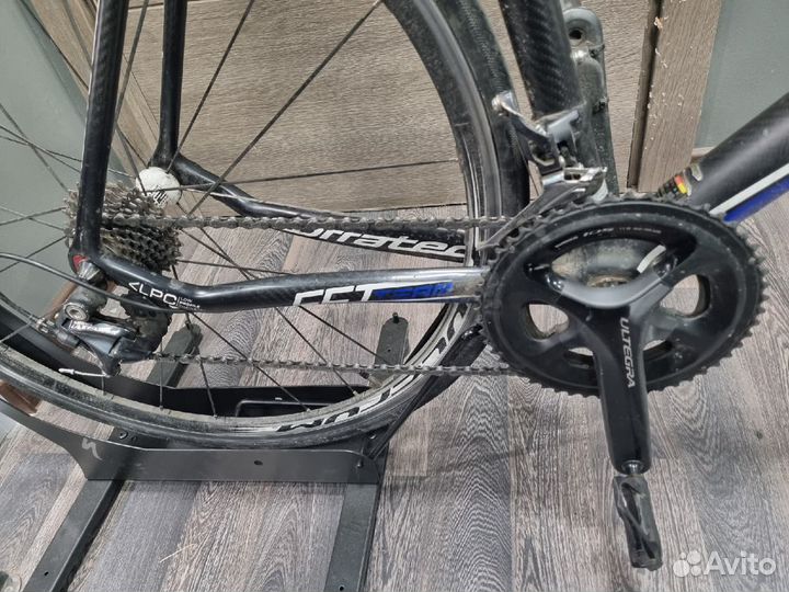 Шоссейный велосипед Corratec CCT Team Ultegra