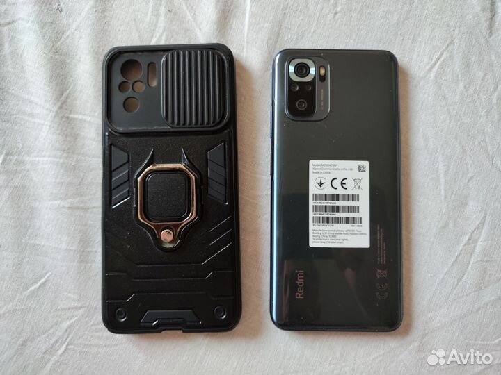 Xiaomi Redmi Note 10S, 6/128 ГБ