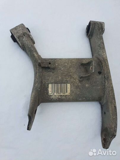 BMW E39, E53 Н-образные рычаги