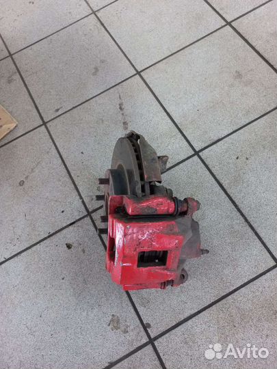 Ступица передняя левая toyota NCP61