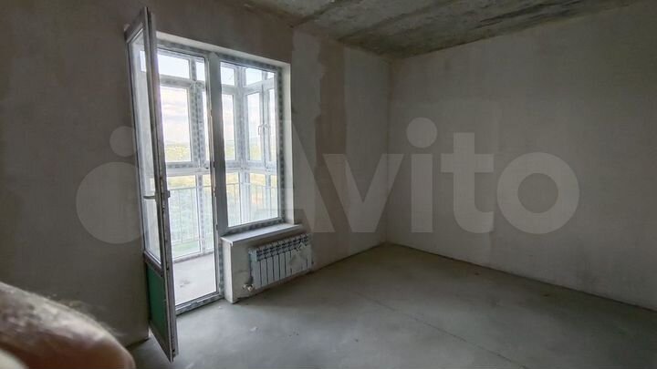 2-к. квартира, 64 м², 4/8 эт.
