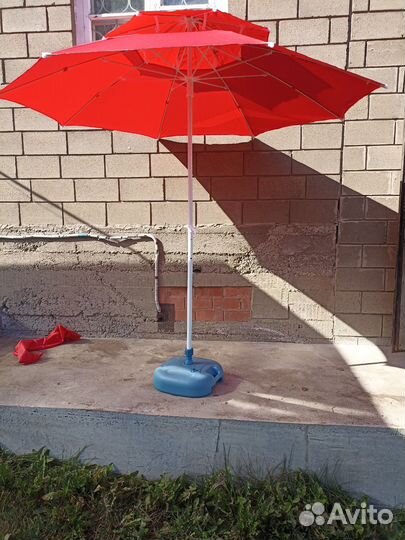 Зонт пляжный 2,40