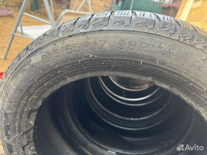 Triangle TRD06 215/55 R17