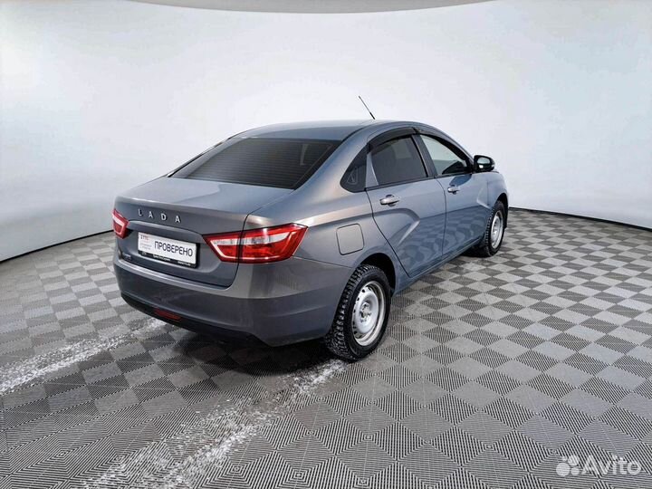 LADA Vesta 1.6 МТ, 2020, 53 000 км