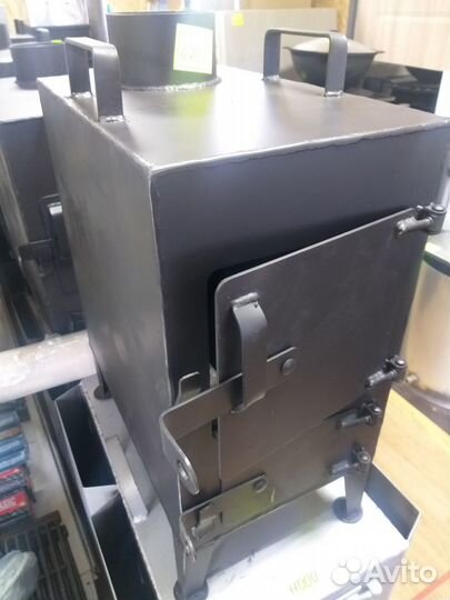 Печь отопительная 