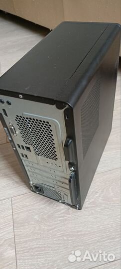 Компьютер HP Ryzen 3 2200g