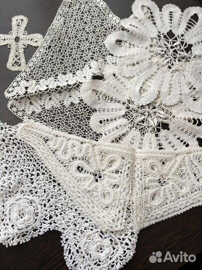 Вологодское кружево