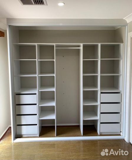 Шкаф гардеробная