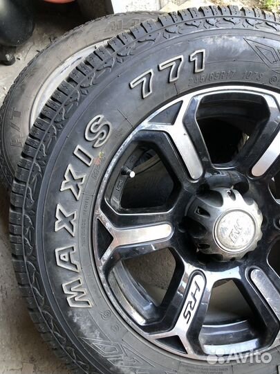 Maxxis AT-771 Bravo 245/65 R17 107S