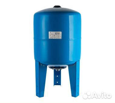 Мембранные баки (гидроаккумулятор) stout