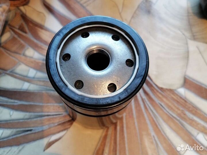 Фильтр масляный