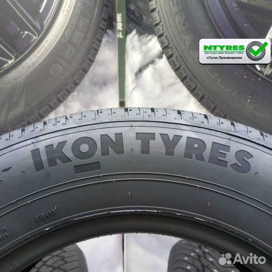 Ikon Tyres Autograph Eco C3 225/55 R17C 109H