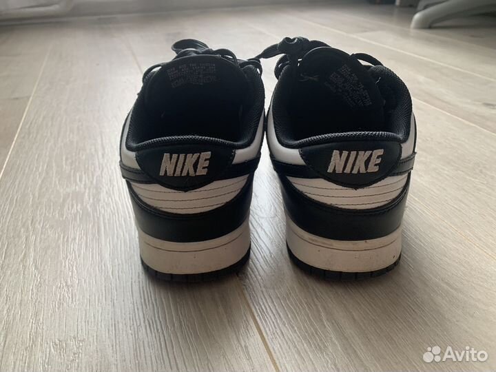 Кеды nike dunk