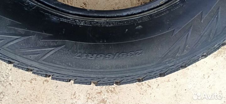 Nexen Winguard WinSpike WS62 235/65 R17