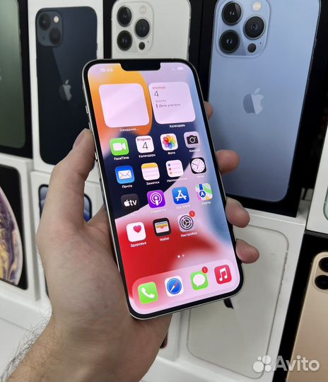 iPhone 13 Pro Max, 128 ГБ