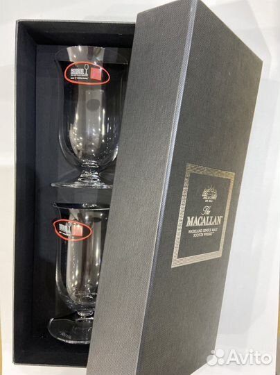 Набор бокалов Riedel для виски 200 мл, 2 шт