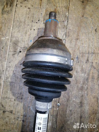 Привод передний левый Volkswagen Polo Sedan