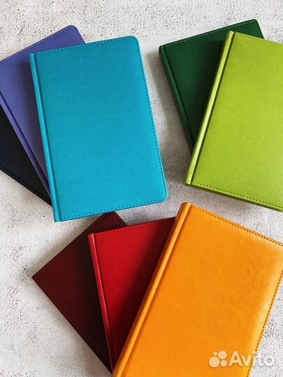 Ежедневник с гравировкой