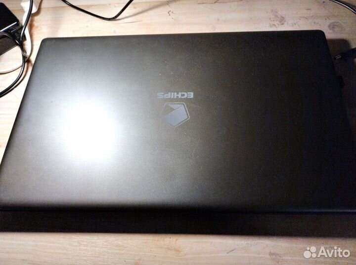 Echips Joy Ноутбук 15.6