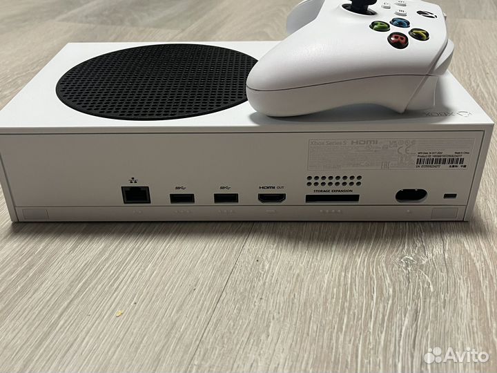 Xbox series s