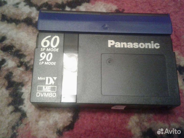 Видеокамера panasonic