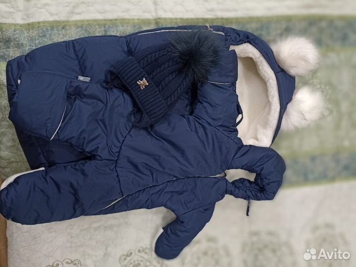 Конверт на выписку