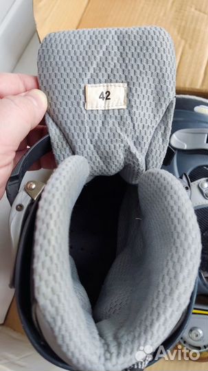 Роликовые коньки Спортивная Коллекция S125 р.42