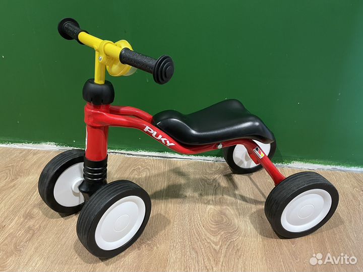 Беговел Puky wutsch