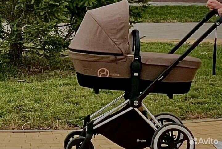 Коляска Cybex Priam lux