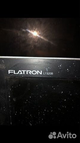 LG flatron L1720B